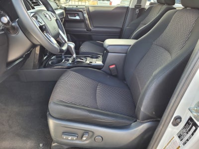 2024 Toyota 4Runner TRD Off-Road