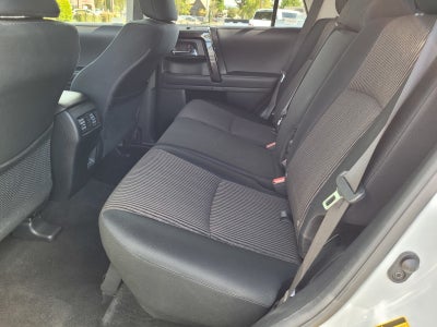 2024 Toyota 4Runner TRD Off-Road