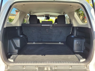 2024 Toyota 4Runner TRD Off-Road