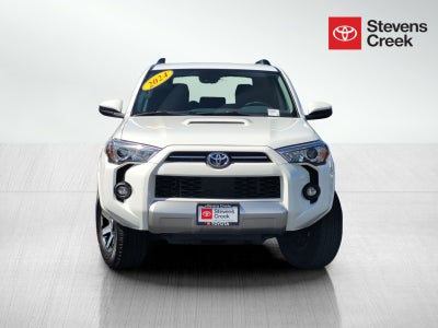 2024 Toyota 4Runner TRD Off-Road