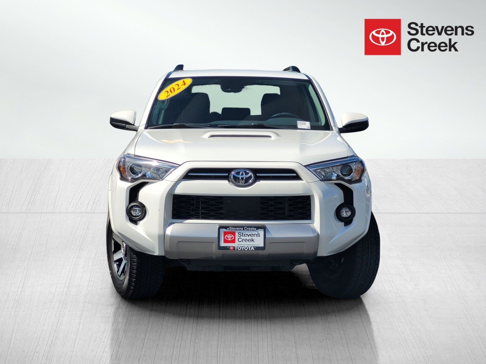 2024 Toyota 4Runner TRD Off-Road