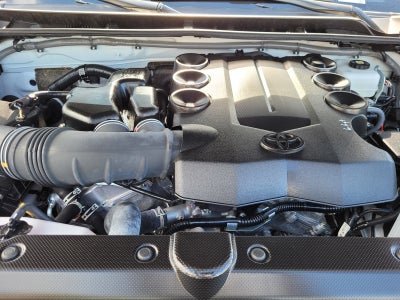 2024 Toyota 4Runner TRD Off-Road