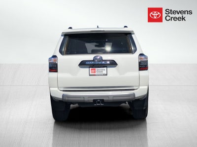 2024 Toyota 4Runner TRD Off-Road