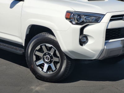 2024 Toyota 4Runner TRD Off-Road