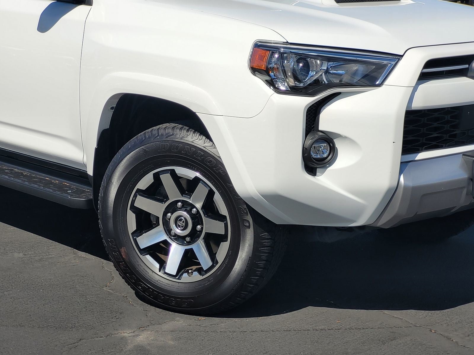 2024 Toyota 4Runner TRD Off-Road