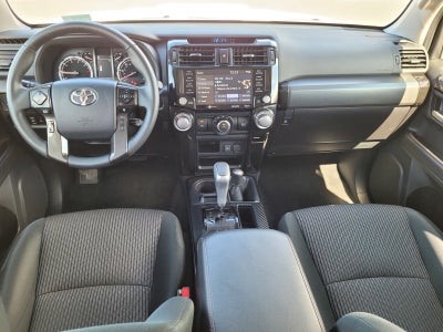 2024 Toyota 4Runner TRD Off-Road