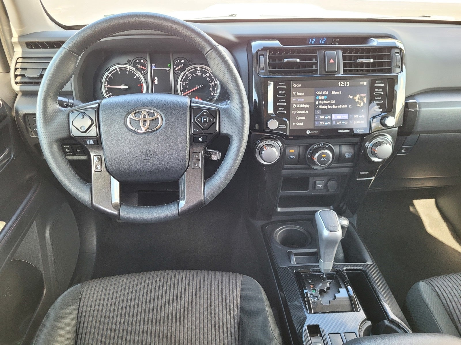 2024 Toyota 4Runner TRD Off-Road