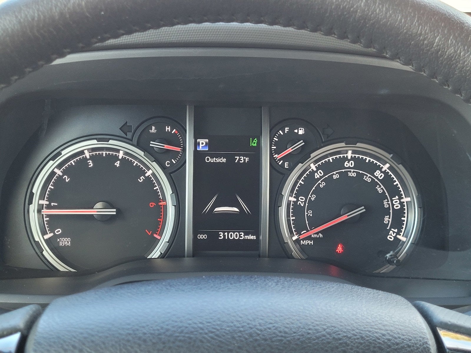 2024 Toyota 4Runner TRD Off-Road