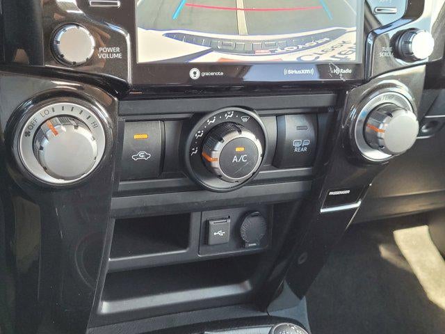 2024 Toyota 4Runner TRD Off-Road