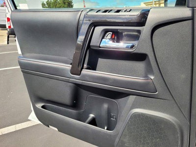 2024 Toyota 4Runner TRD Off-Road