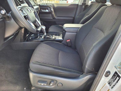 2024 Toyota 4Runner TRD Off-Road