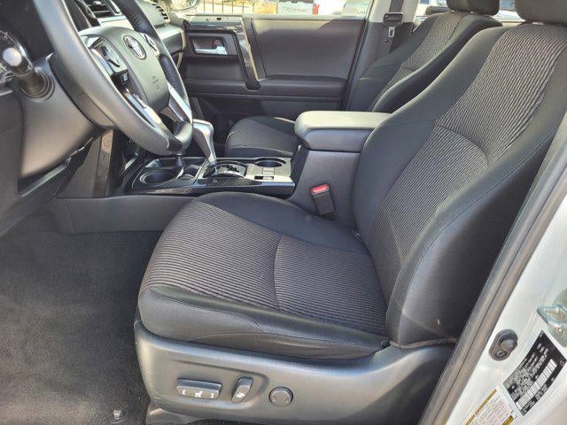 2024 Toyota 4Runner TRD Off-Road