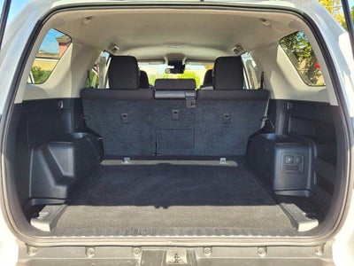 2024 Toyota 4Runner TRD Off-Road