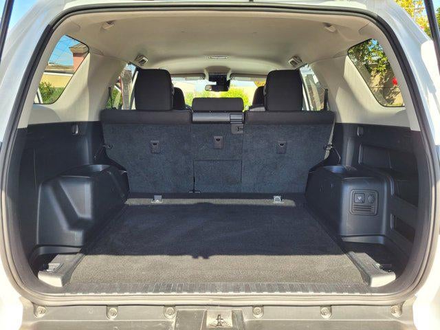 2024 Toyota 4Runner TRD Off-Road