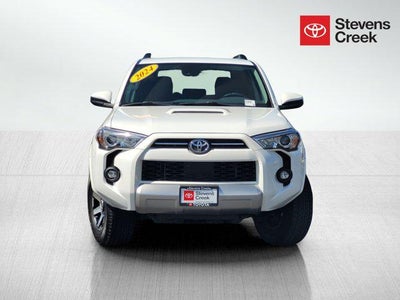 2024 Toyota 4Runner TRD Off-Road