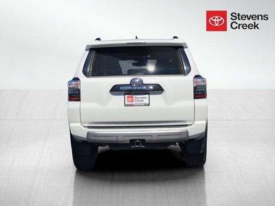 2024 Toyota 4Runner TRD Off-Road