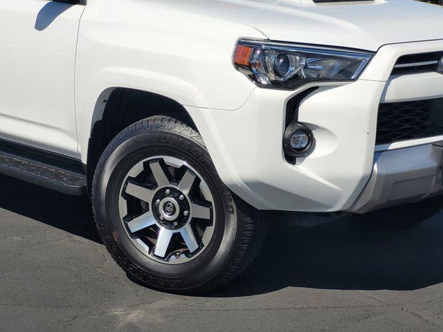2024 Toyota 4Runner TRD Off-Road