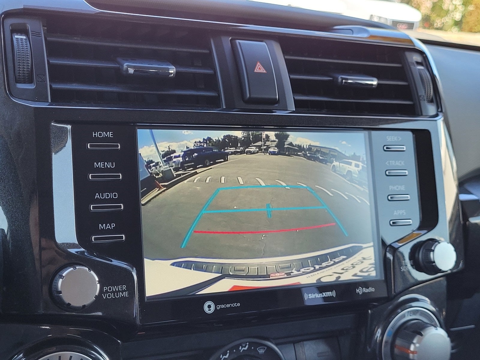 2024 Toyota 4Runner TRD Off-Road