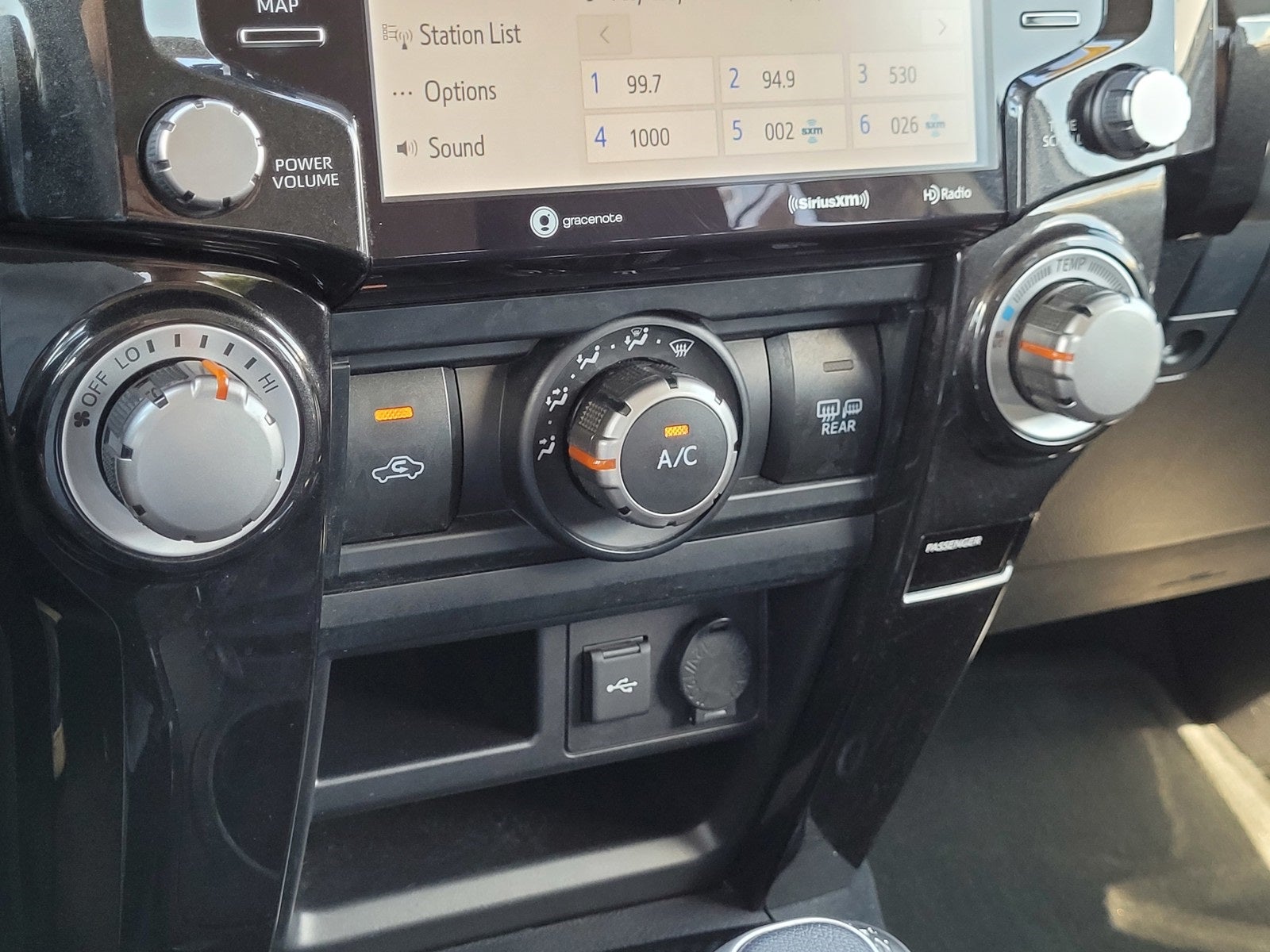 2024 Toyota 4Runner TRD Off-Road