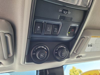 2024 Toyota 4Runner TRD Off-Road