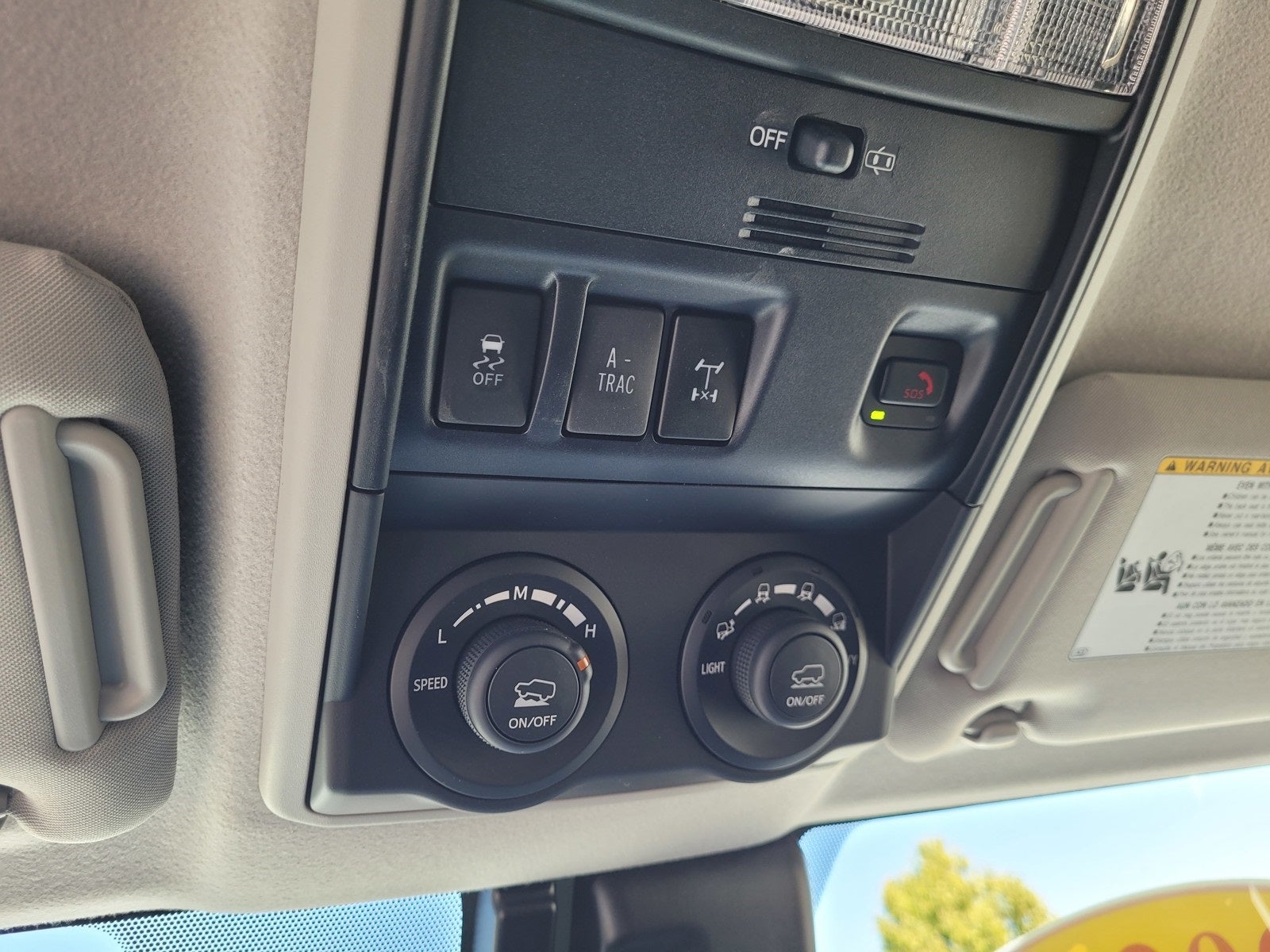 2024 Toyota 4Runner TRD Off-Road