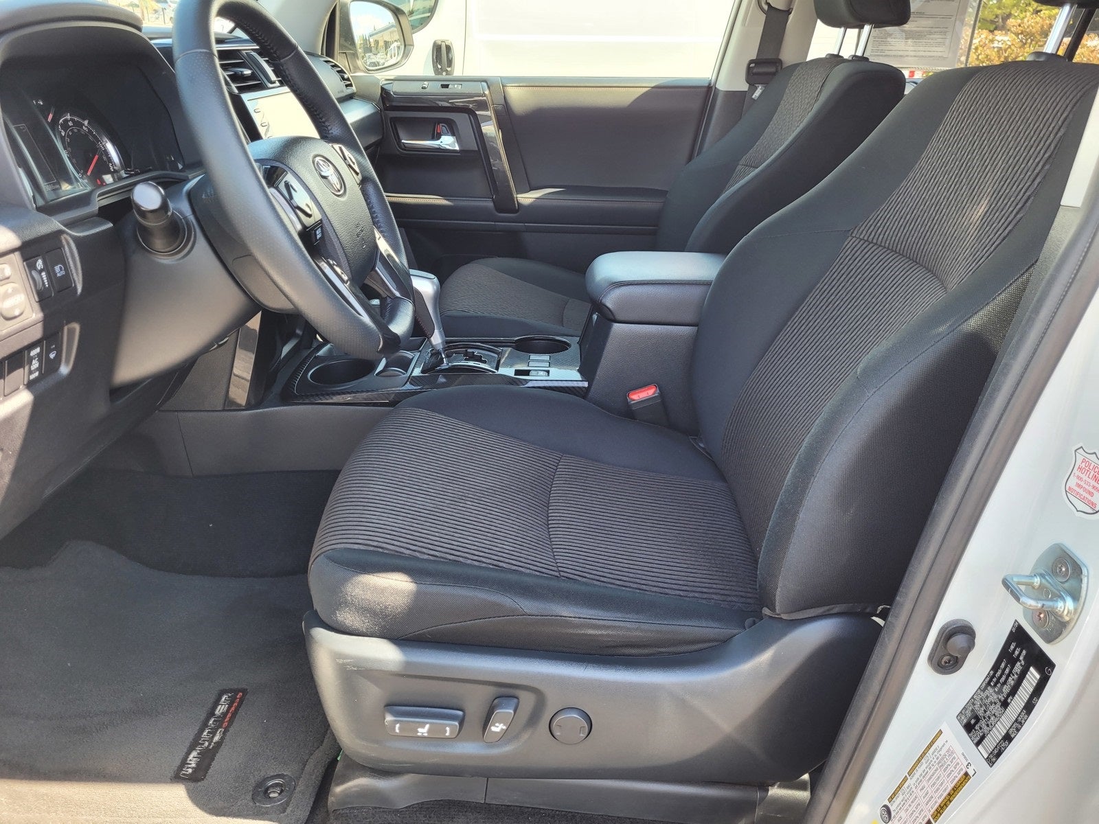 2024 Toyota 4Runner TRD Off-Road