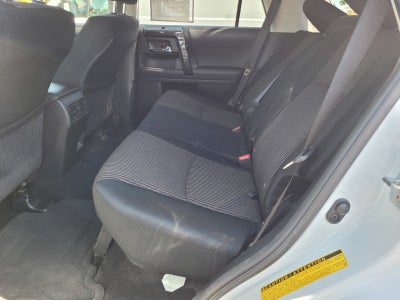 2024 Toyota 4Runner TRD Off-Road