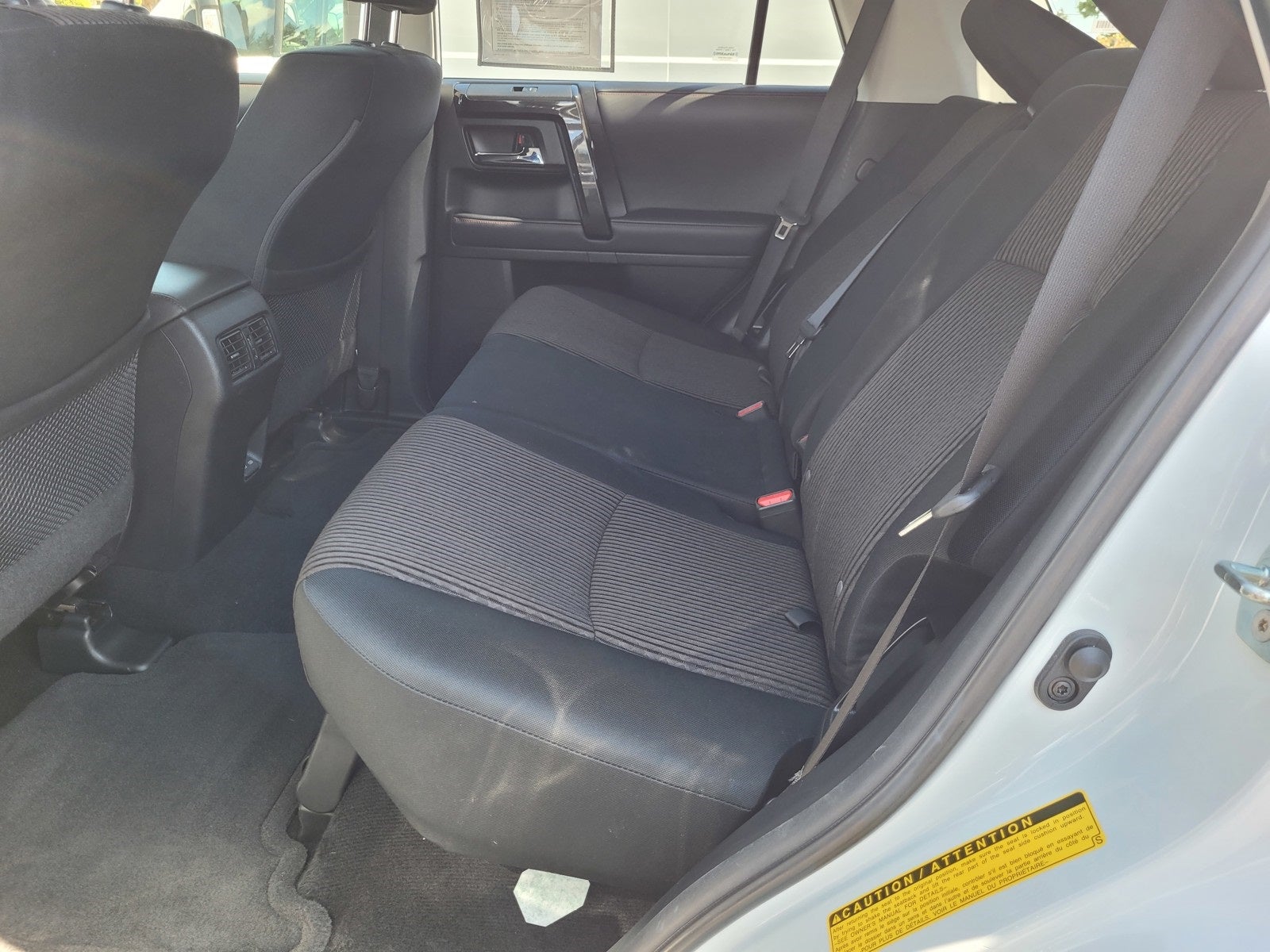 2024 Toyota 4Runner TRD Off-Road