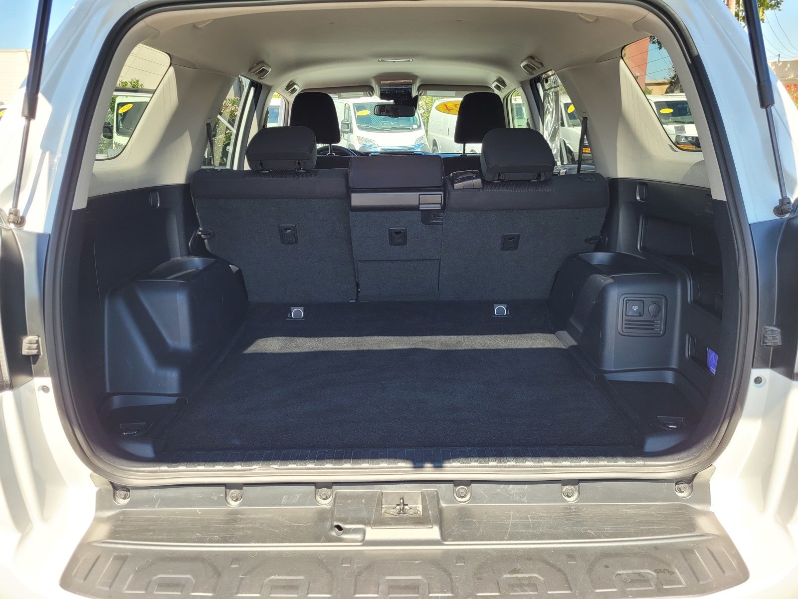 2024 Toyota 4Runner TRD Off-Road