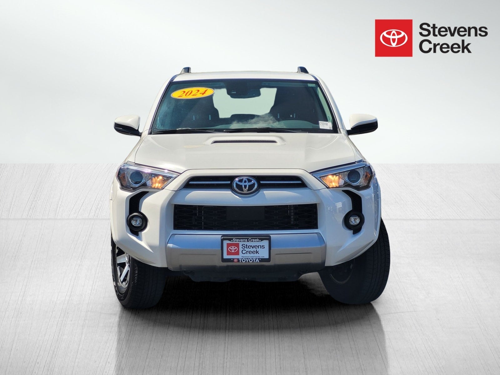 2024 Toyota 4Runner TRD Off-Road