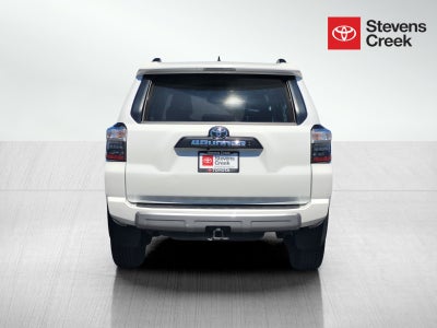 2024 Toyota 4Runner TRD Off-Road