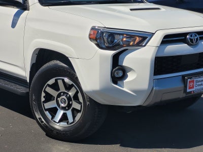 2024 Toyota 4Runner TRD Off-Road