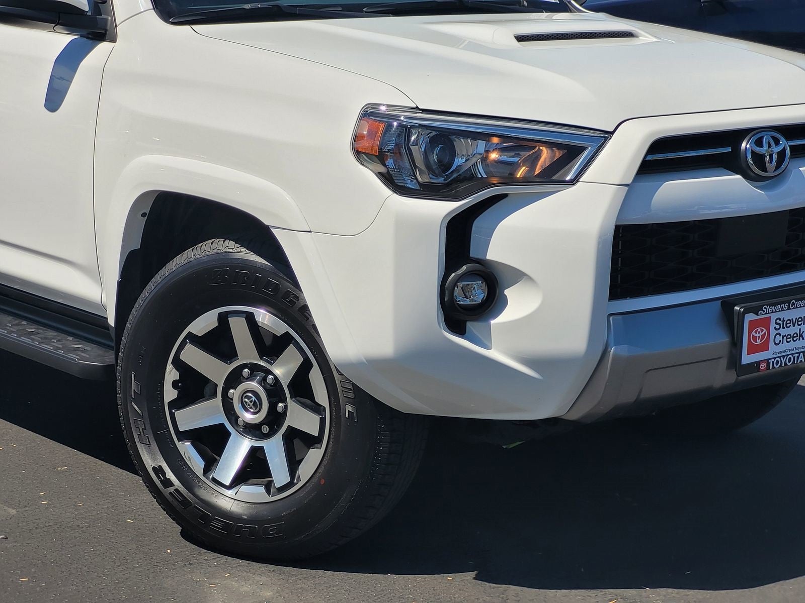 2024 Toyota 4Runner TRD Off-Road