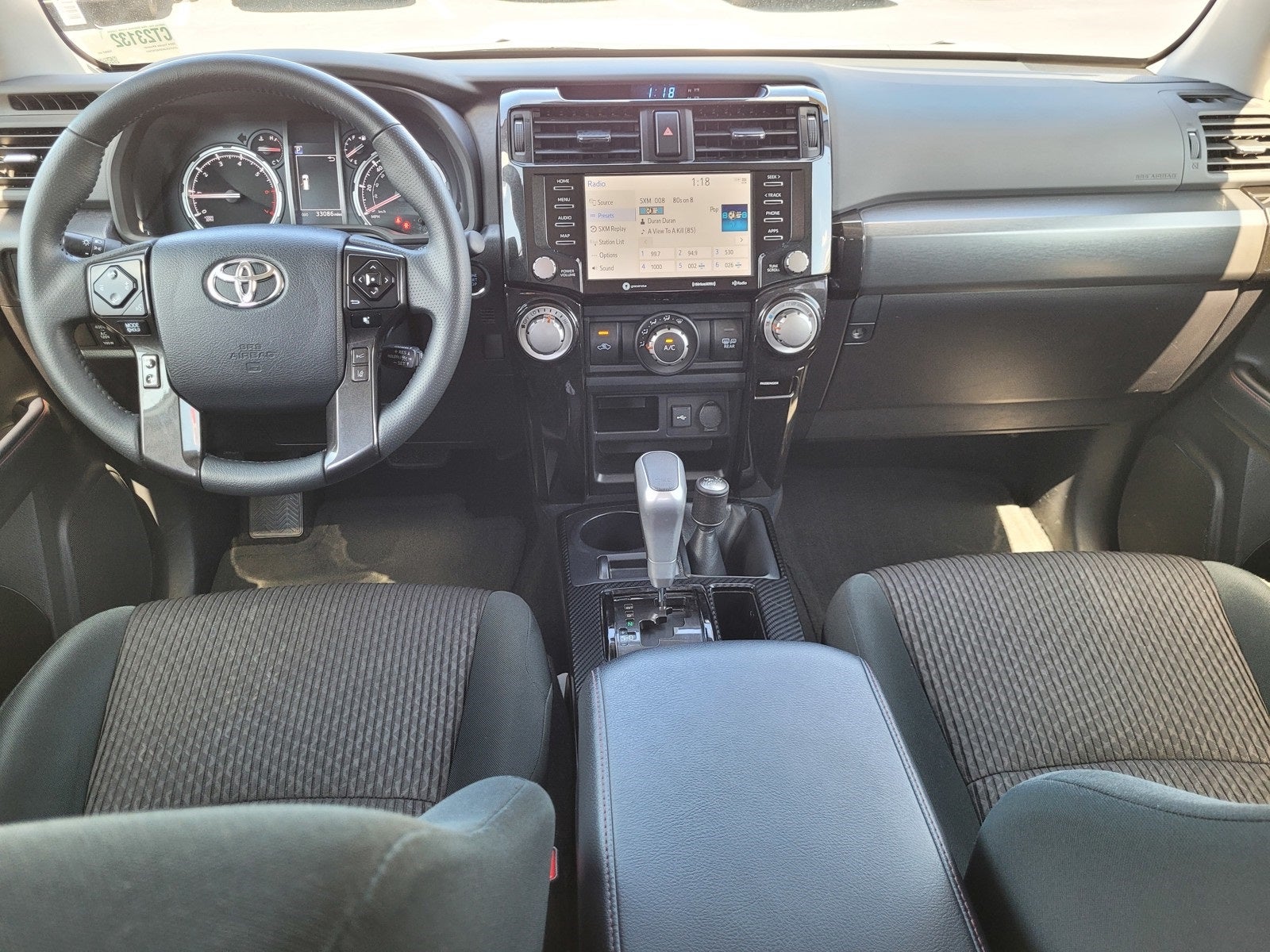 2024 Toyota 4Runner TRD Off-Road