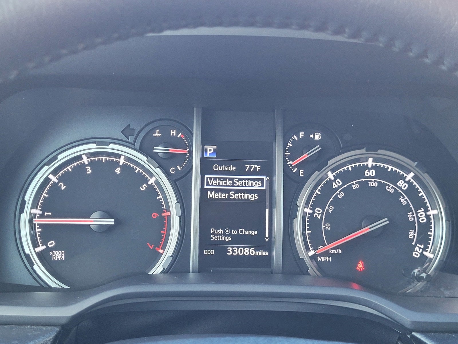 2024 Toyota 4Runner TRD Off-Road