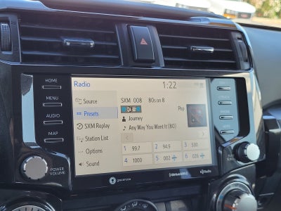 2024 Toyota 4Runner TRD Off-Road