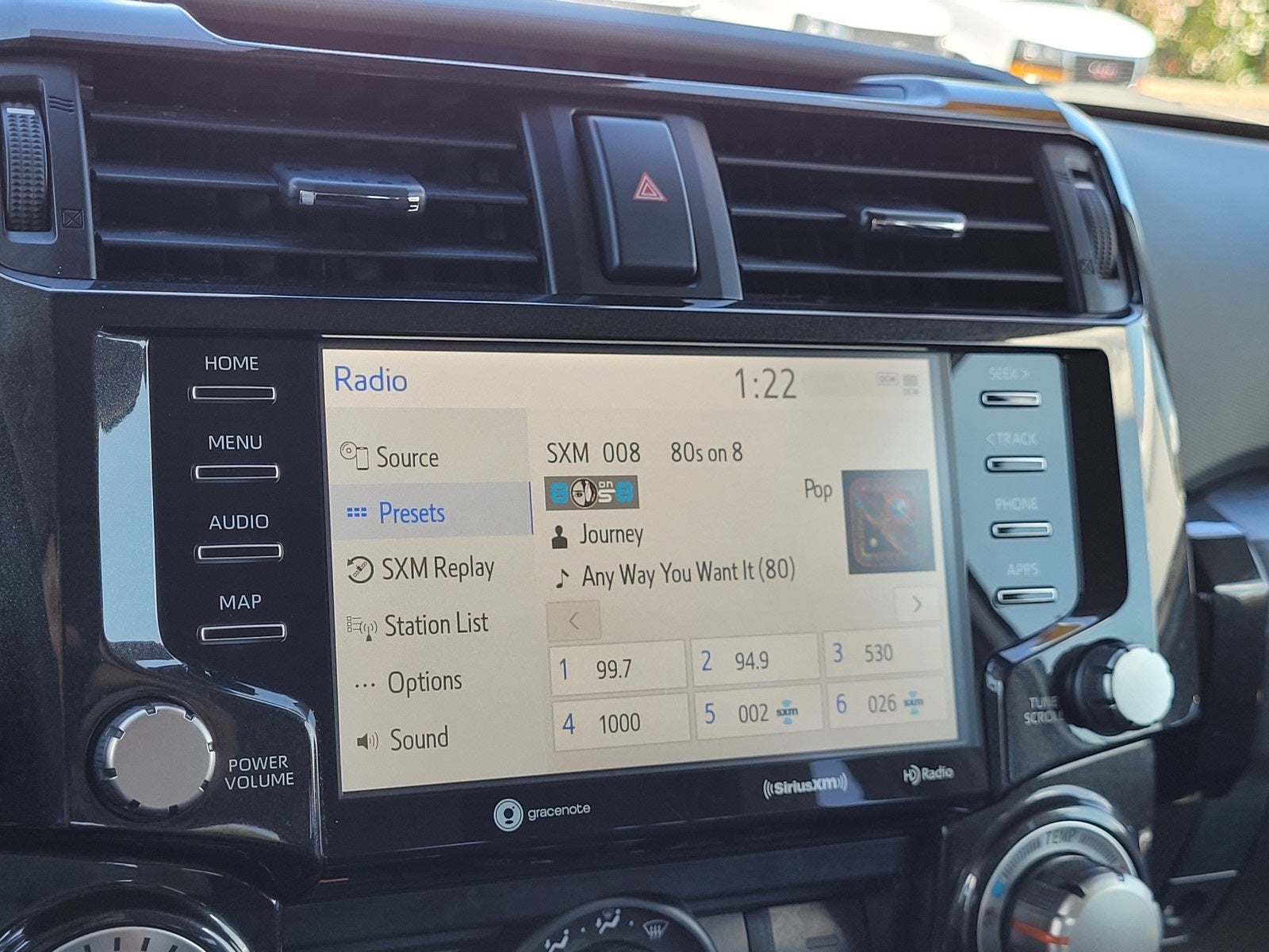 2024 Toyota 4Runner TRD Off-Road