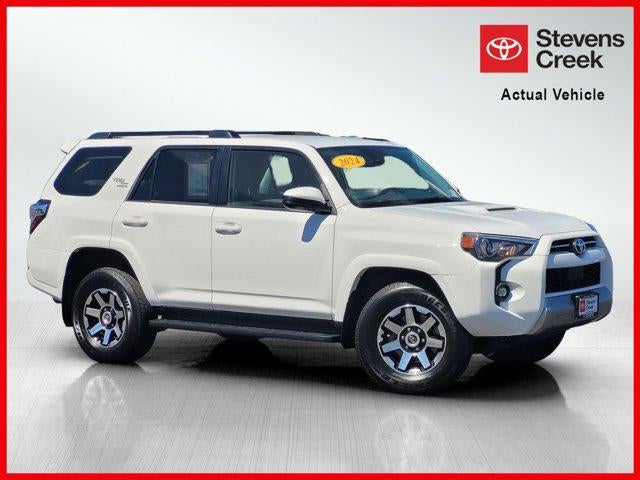 2024 Toyota 4Runner TRD Off-Road