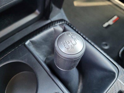 2024 Toyota 4Runner TRD Off-Road