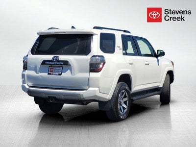 2024 Toyota 4Runner TRD Off-Road