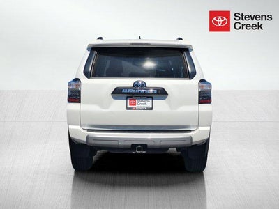 2024 Toyota 4Runner TRD Off-Road