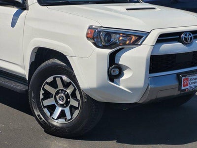 2024 Toyota 4Runner TRD Off-Road