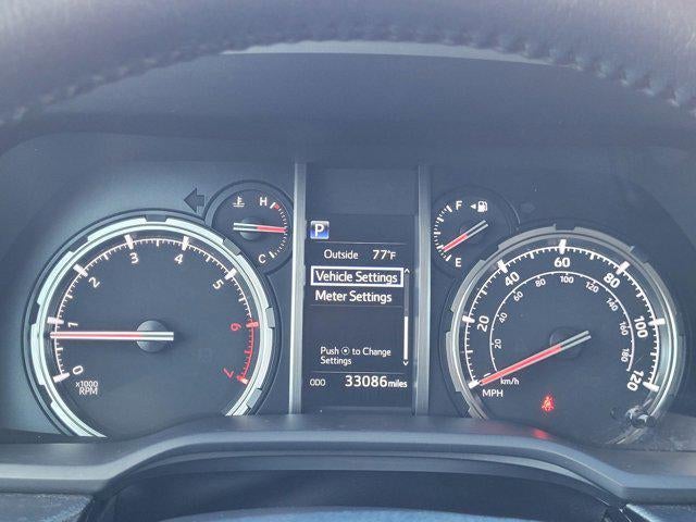 2024 Toyota 4Runner TRD Off-Road