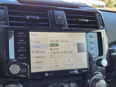 2024 Toyota 4Runner TRD Off-Road