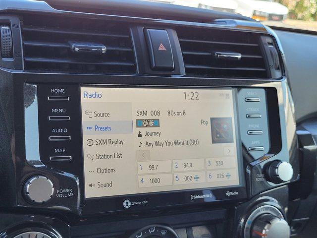 2024 Toyota 4Runner TRD Off-Road