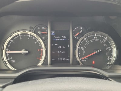 2023 Toyota 4Runner TRD Off-Road