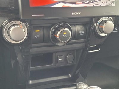 2023 Toyota 4Runner TRD Off-Road