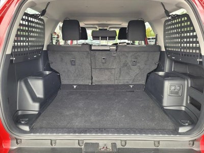 2023 Toyota 4Runner TRD Off-Road