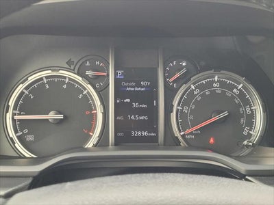 2023 Toyota 4Runner TRD Off-Road