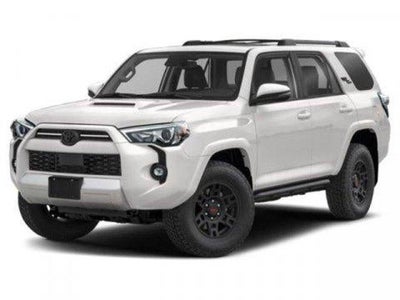 2024 Toyota 4Runner TRD Off-Road